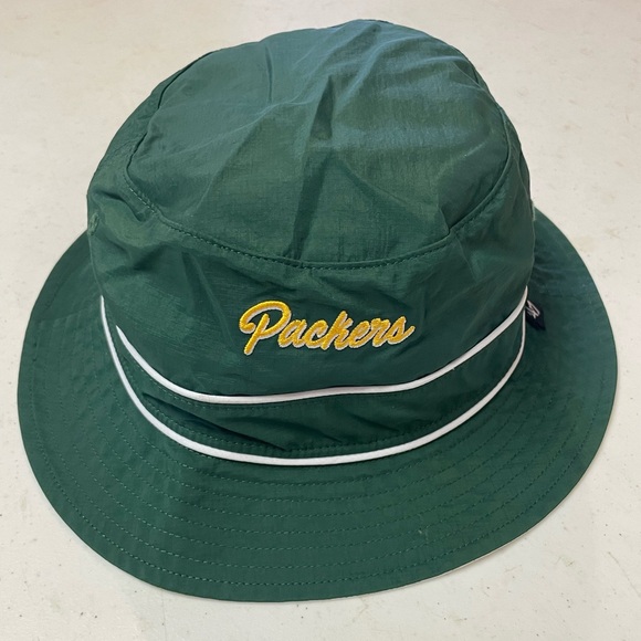 NFL Other - 🎉HP🎉NFL ‘47 Brand Greenbay Packers Bucket Hat